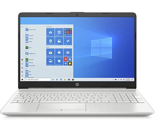 Ноутбук HP Laptop 15-dw2081ne Notebook