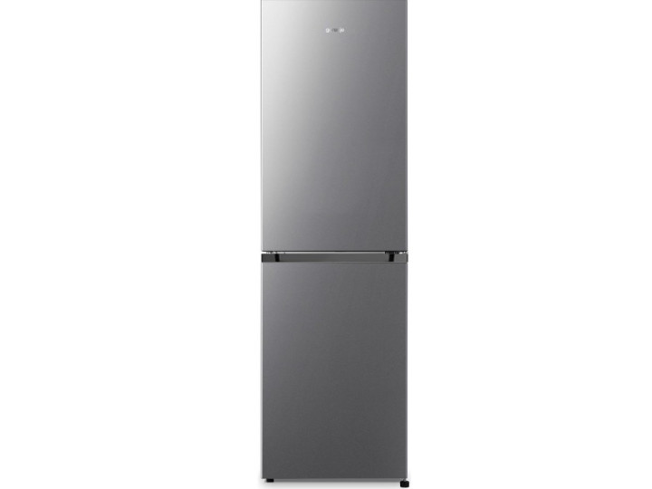 Холодильник Gorenje NRK 4181 CS4 серый NoFrost