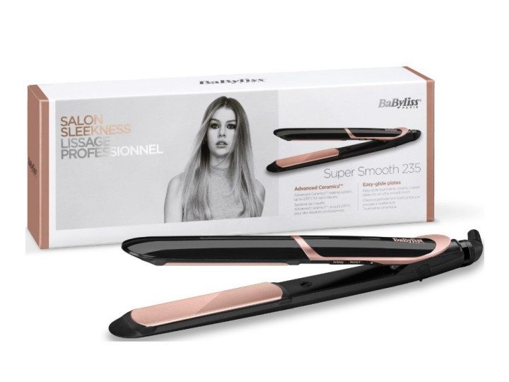 Выпрямитель BaByliss ST391E Выпрямитель BaByliss ST391E