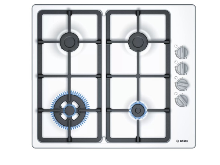 Поверхность газовая Bosch PBH 6C2B90R Поверхность газовая Bosch PBH 6C2B90R