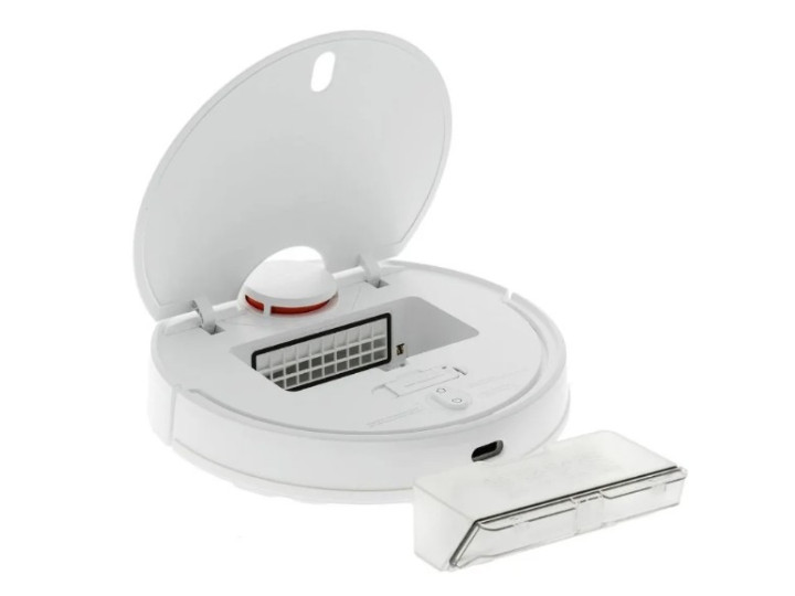 Пылесос-робот XIAOMI Mi Robot Vacuum-Mop P белый (STYTJ02YM) Пылесос-робот XIAOMI Mi Robot Vacuum-Mop P белый (STYTJ02YM)