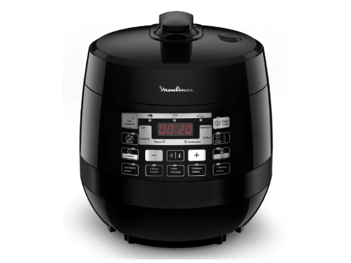 Мультиварка MOULINEX Quickchif CE430832 Мультиварка MOULINEX Quickchif CE430832