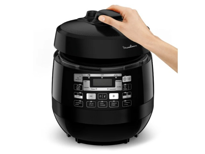 Мультиварка MOULINEX Quickchif CE430832 Мультиварка MOULINEX Quickchif CE430832