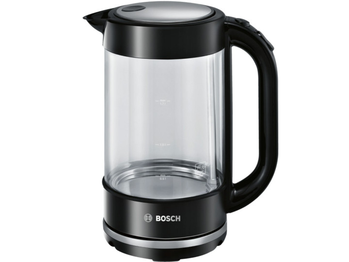 Чайник Bosch TWK 70B03, black