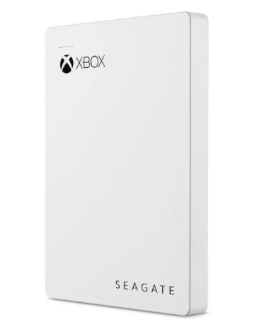 Внешний жёсткий диск USB 3.0 Game Drive 2ТБ для Xbox Series + GamePass (1месяц) X|S (STEA2000417) белый Внешний жёсткий диск USB 3.0 Game Drive 2ТБ для Xbox Series + GamePass (1месяц) X|S (STEA2000417) белый