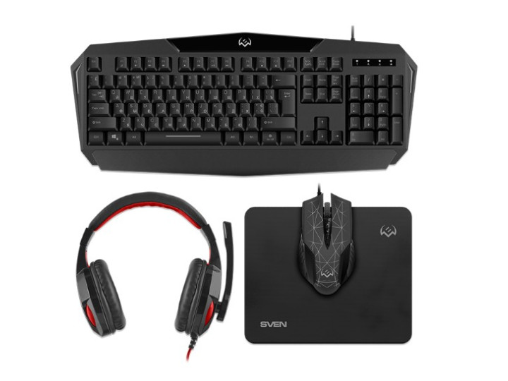 Игровой комплект SVEN GS-4300 Игровой комплект SVEN GS-4300