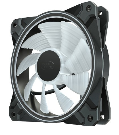 Комплект вентиляторов Deepcool CF120 PLUS комплект 3 шт Комплект вентиляторов Deepcool CF120 PLUS комплект 3 шт