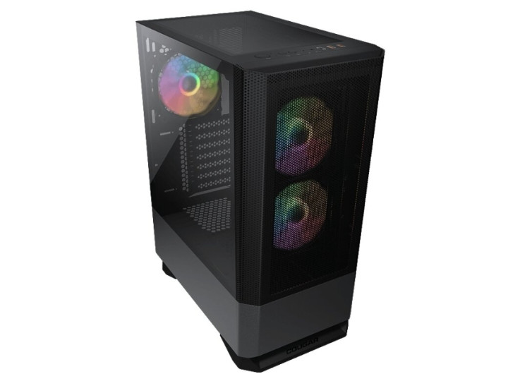 Корпус компьютерный COUGAR MX430 Mesh RGB