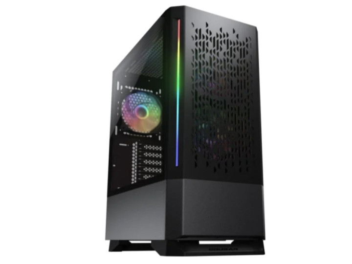 Корпус компьютерный COUGAR MX430 Air RGB