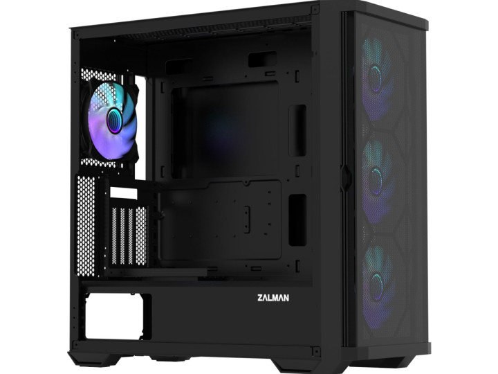 Корпус компьютерный ZALMAN Z10 Duo