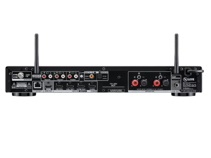 AV-ресивер Onkyo TX-L20D black AV-ресивер Onkyo TX-L20D black