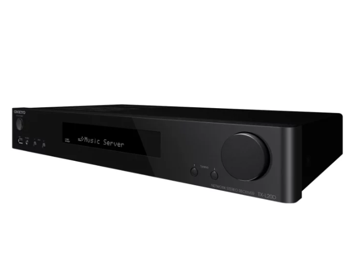 AV-ресивер Onkyo TX-L20D black AV-ресивер Onkyo TX-L20D black