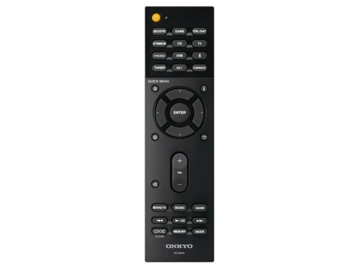 AV-ресивер Onkyo TX-L20D black AV-ресивер Onkyo TX-L20D black