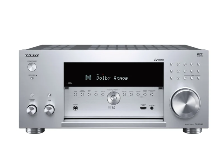 AV-ресивер Onkyo TX-RZ830 silver