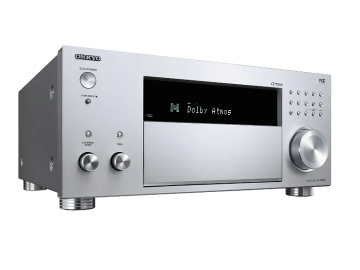 AV-ресивер Onkyo TX-RZ830 silver