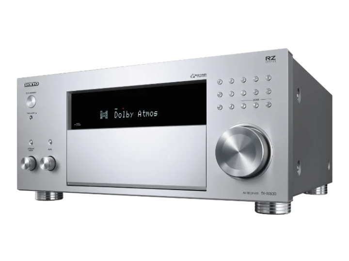 AV-ресивер Onkyo TX-RZ830 silver