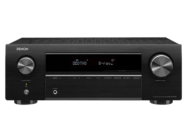 AV-ресивер Denon AVR-X250BT