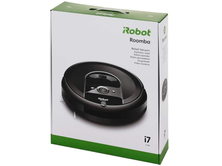 Робот-пылесос IROBOT Roomba I7 (I715040)