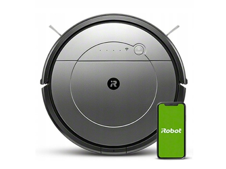 Робот-пылесос iRobot Roomba Combo