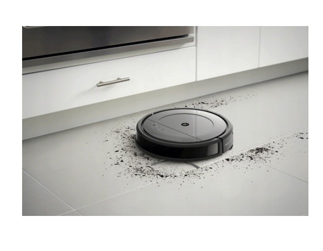 Робот-пылесос iRobot Roomba Combo