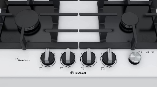 Газовая варочная панель Bosch PPP6A2M90