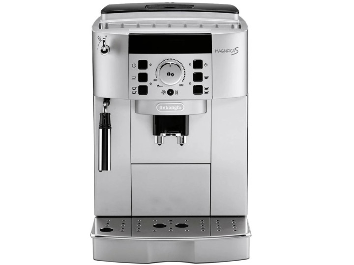 Кофемашина De'Longhi Magnifica ECAM 22.110, серебристый