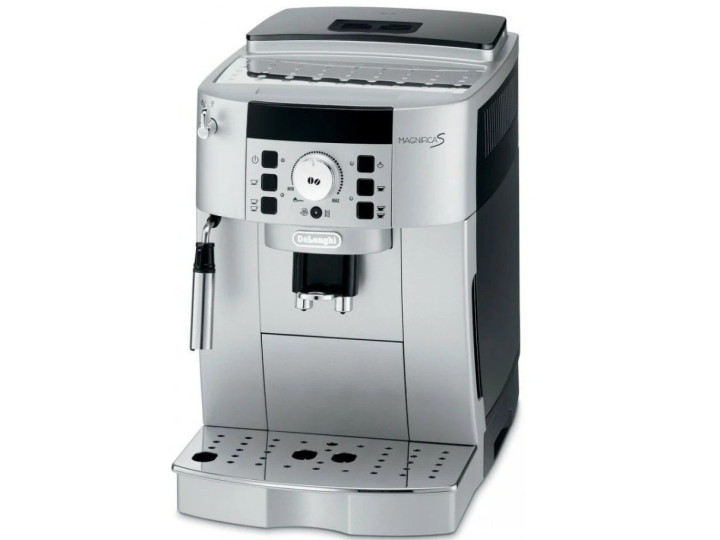 Кофемашина De'Longhi Magnifica ECAM 22.110, серебристый