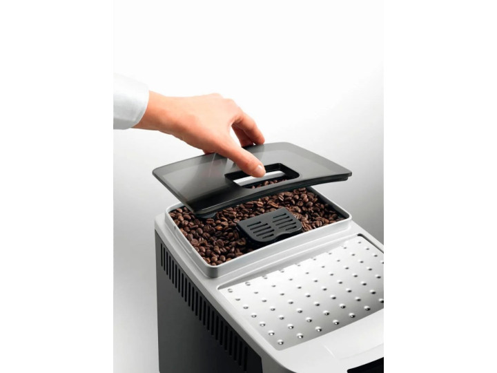 Кофемашина De'Longhi Magnifica ECAM 22.110, серебристый