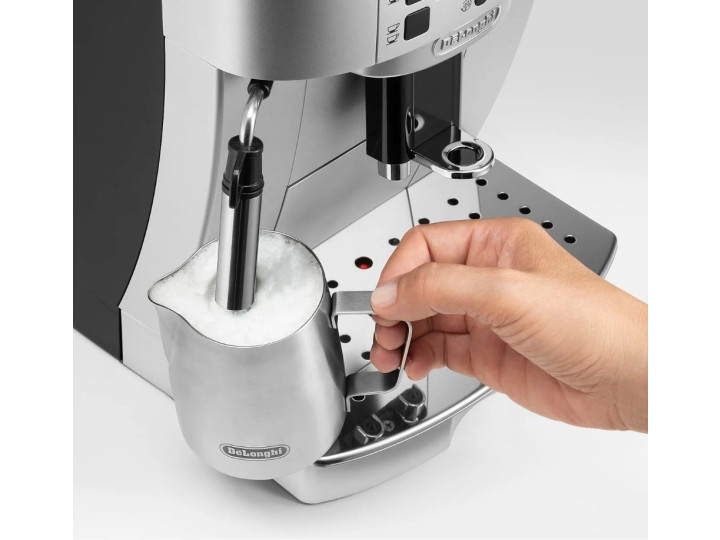 Кофемашина De'Longhi Magnifica ECAM 22.110, серебристый