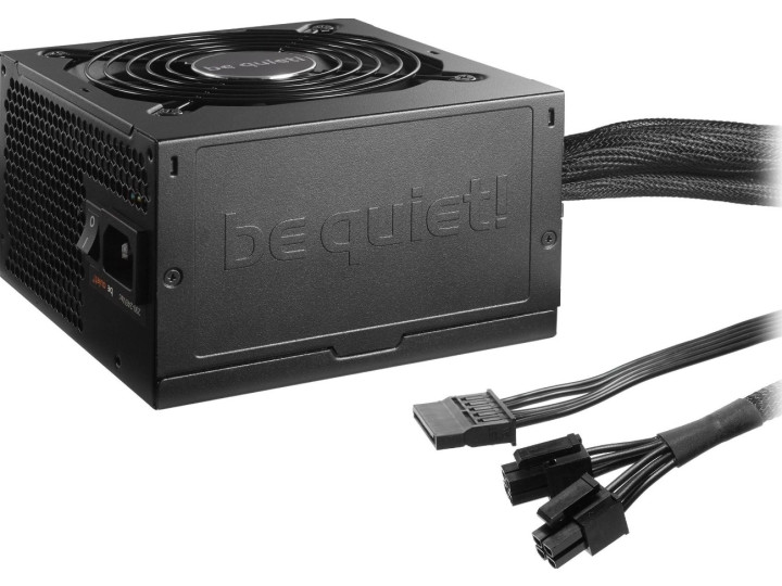 Блок питания BE QUIET! System Power 9 CM 700W 80 Plus Bronze