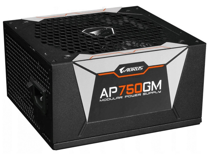 Блок питания GIGABYTE Aorus 750W 80 Plus Gold