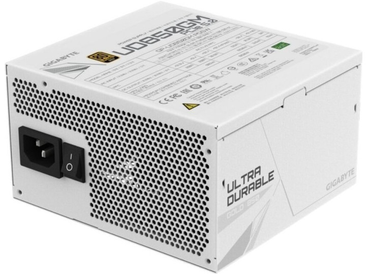 Блок питания GIGABYTE UD850GM PG5W 850W 80 Plus Gold