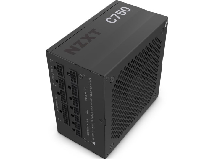 Блок питания NZXT C750 V2 750W 80 Plus Gold