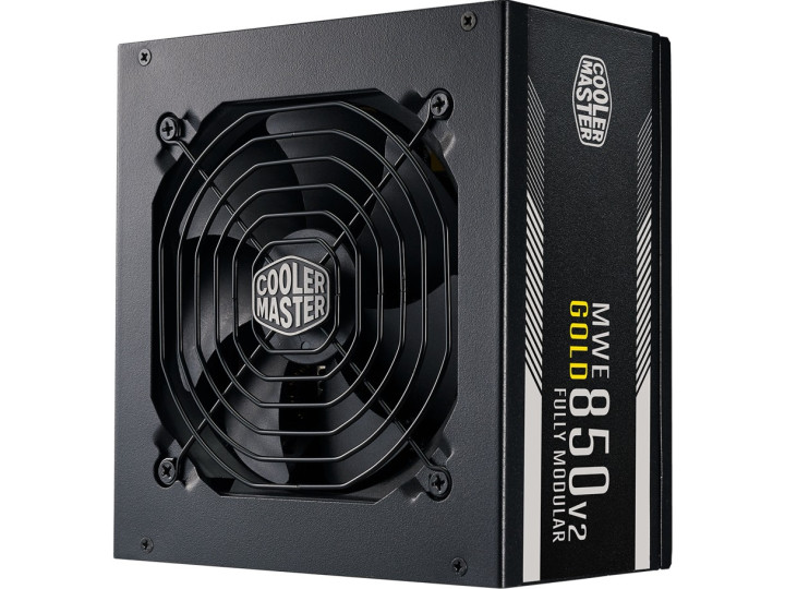 Блок питания COOLER MASTER MWE V2 850W 80 Plus Gold