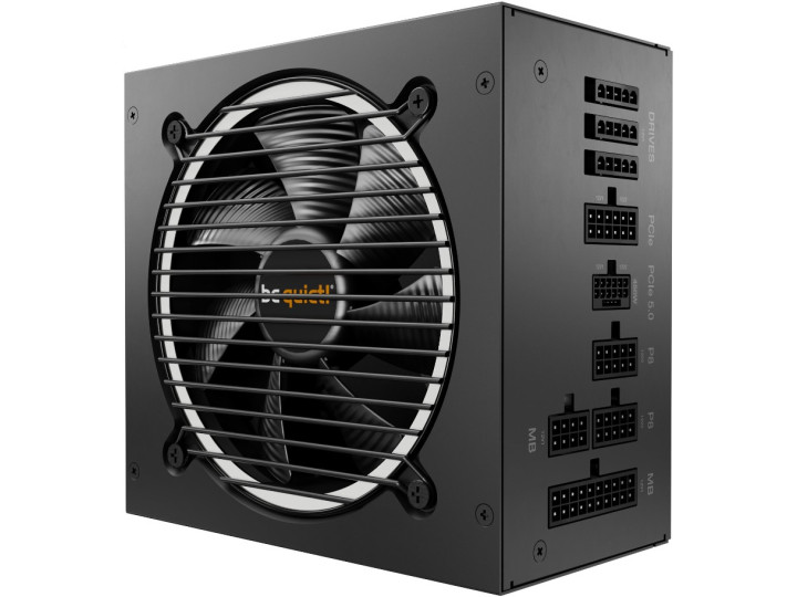 Блок питания BE QUIET! Pure Power 12 M 650W 80 Plus Gold ATX3.0 PCIe5.0