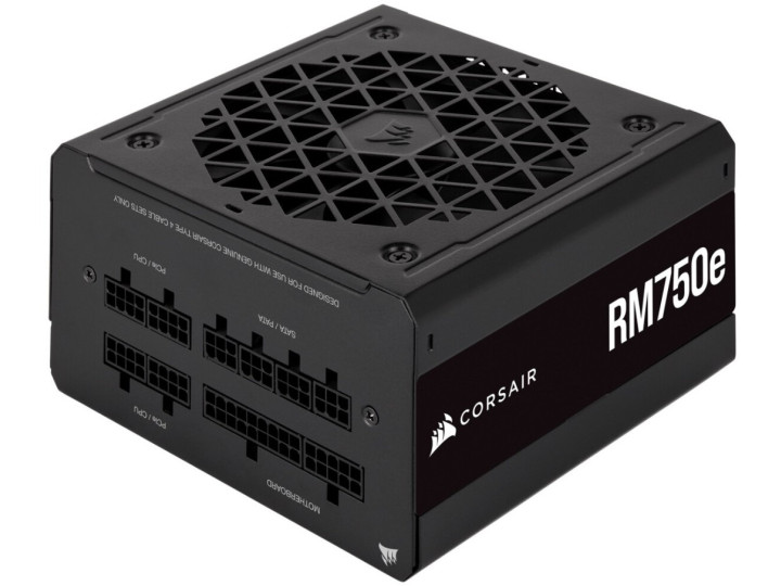 Блок питания CORSAIR RM750e 750W 80 Plus Gold