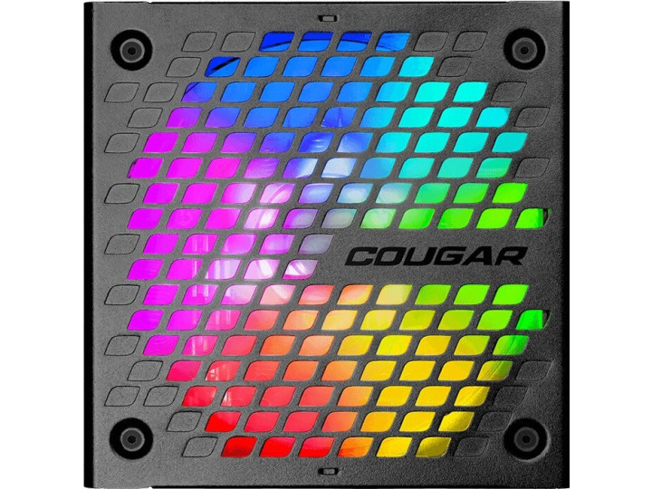 Блок питания COUGAR Auric 750 80 Plus Gold RGB