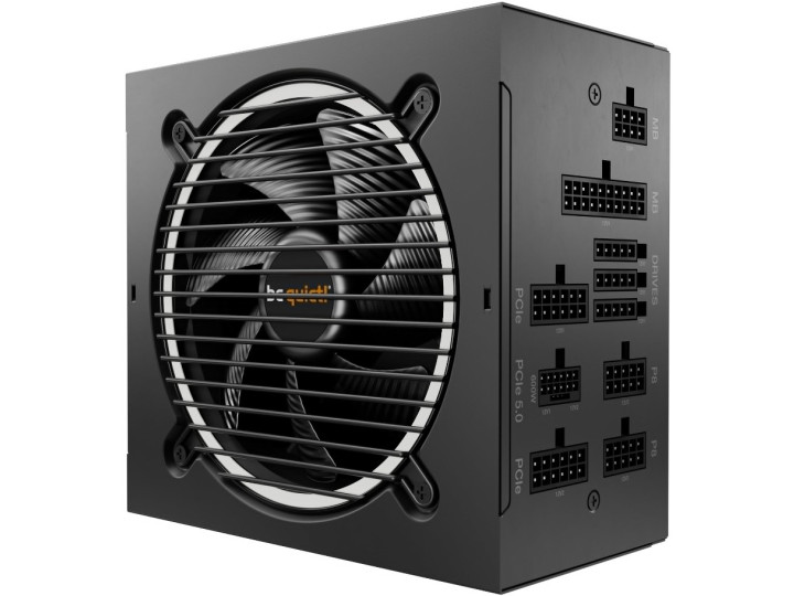 Блок питания BE QUIET! Pure Power 12 M 850W 80 Plus Gold ATX3.0 PCIe5.0