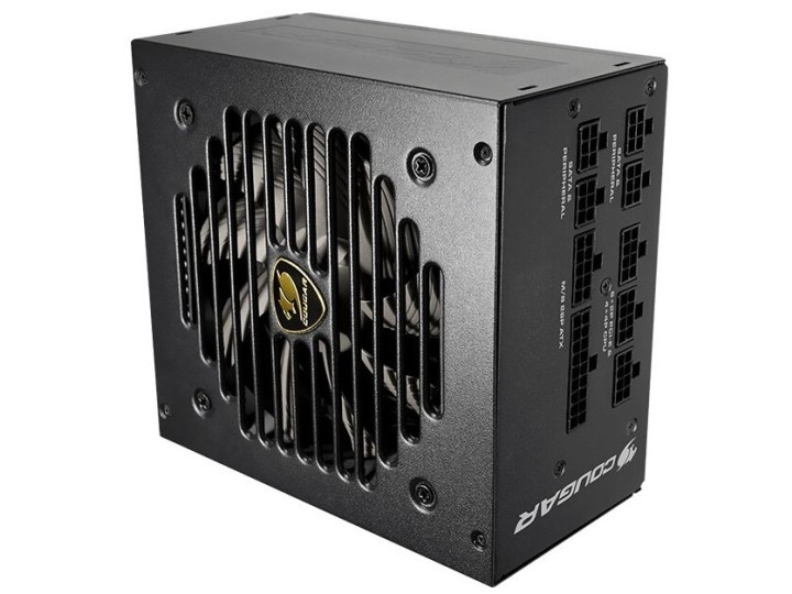 Блок питания COUGAR GEX850 850W 80 Plus Gold