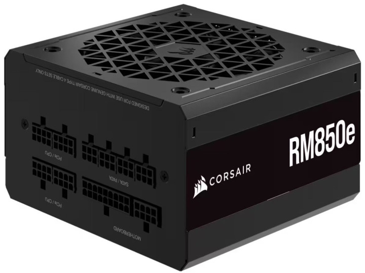 Блок питания CORSAIR RM850e 850W 80 Plus Gold