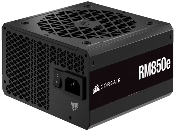 Блок питания CORSAIR RM850e 850W 80 Plus Gold