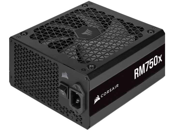 Блок питания CORSAIR RM750X 750W 80 Plus Gold