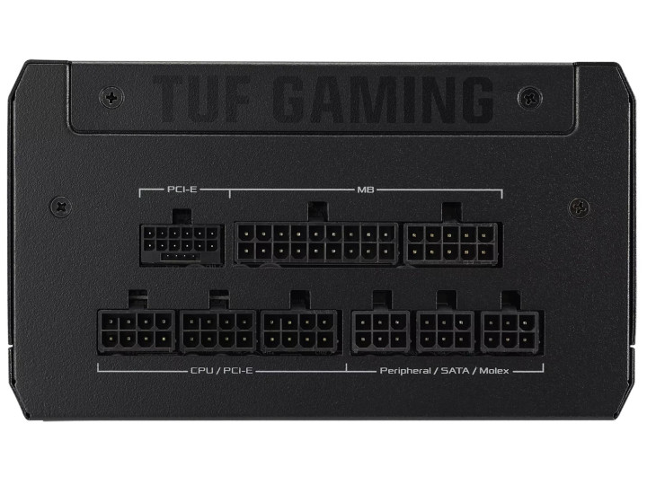 Блок питания ASUS TUF Gaming 750W 80 Plus Gold ATX3.0 PCIe5.0