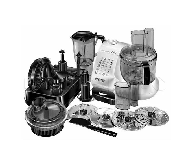 Кухонный комбайн MPM MRK-12 Кухонный комбайн MPM MRK-12