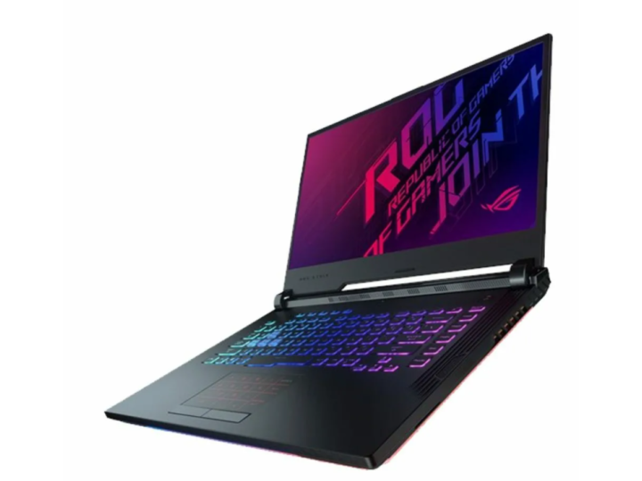 Ноутбук ASUS ROG Strix Hero III Edition, G531GU-AL001T Ноутбук ASUS ROG Strix Hero III Edition, G531GU-AL001T