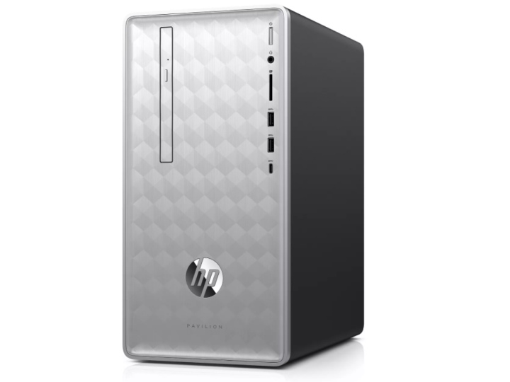 Системный блок HP Pavilion Desktop TP01-0012nf PC Системный блок HP Pavilion Desktop TP01-0012nf PC