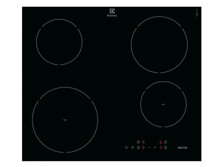 Индукционная варочная панель ELECTROLUX EIT60420C Индукционная варочная панель ELECTROLUX EIT60420C