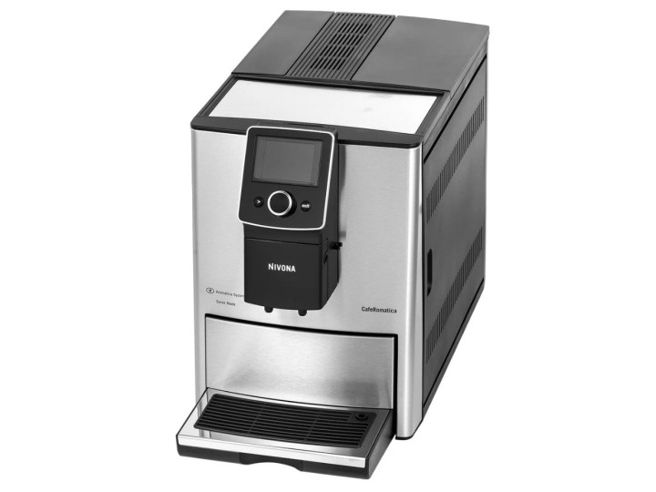 Кофемашина Nivona CafeRomatica NICR 825, нержавеющая сталь/хром Кофемашина Nivona CafeRomatica NICR 825, нержавеющая сталь/хром