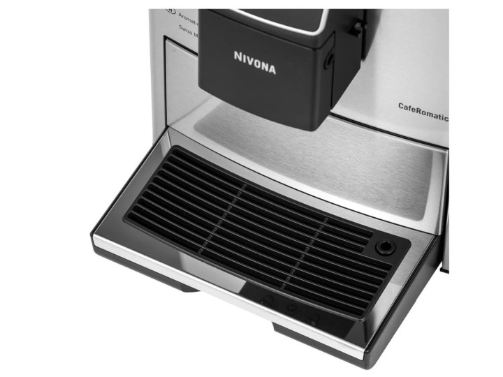 Кофемашина Nivona CafeRomatica NICR 825, нержавеющая сталь/хром Кофемашина Nivona CafeRomatica NICR 825, нержавеющая сталь/хром