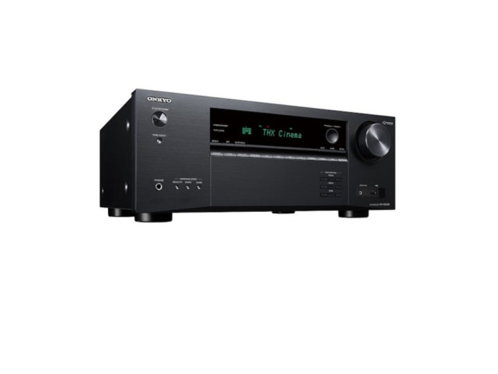 AV ресивер Onkyo TX-NR6100, черный